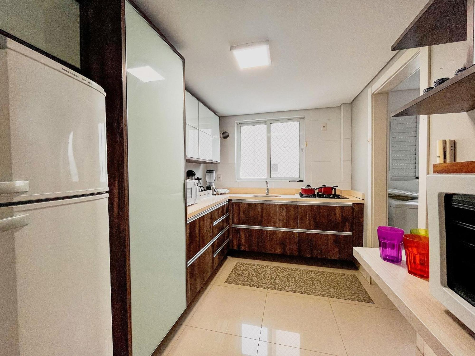 Curta!|192| Portinari Charmoso 3 Q| Churrasqueira Apartamento Balneário Camboriú